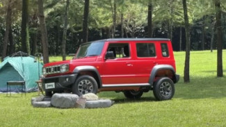 Mengenal Mobil Jimny Terbaru: Desain Klasik, Mesin Tangguh, dan Fitur Keamanan Lengkap, Apa Lagi yang Dibutuhkan?