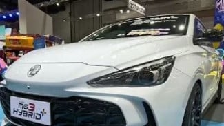 Baru Rilis, MG 3 Langsung Jadi Sorotan! Mobil Stylish Harga Terjangkau Ini Bikin Banyak Orang Kaget Sama Isinya!