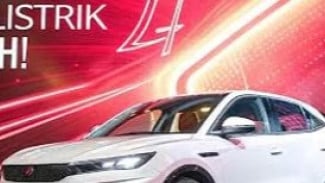 Desainnya Seksi, Dalamnya Mewah, dan Tenaganya Buas! Ini Alasan Kenapa BYD Atto 4 Bukan Mobil Listrik Biasa!
