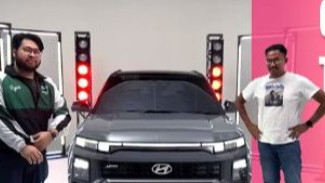Hyundai Creta N Line Resmi Hadir! SUV Bertenaga Turbo Ini Bikin Kamu Lupa Sama Mobil Lain di Kelasnya