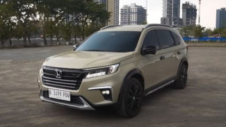 Ingin Mobil Keluarga Nyaman dan Tangguh? Honda BR-V Hadir dengan Desain Elegan dan Teknologi Terbaru!