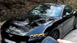 Bukan Sekadar Mobil Kencang, Ford Mustang 2024 Bawa Jiwa Baru: Performa Ganas, Teknologi Canggih, Harga Masih Masuk Akal