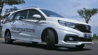 Honda Mobilio, Tetap Relevan di Tengah Persaingan Ketat, Inilah Alasan Utamanya!
