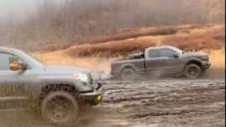 Jangan Cuma Lihat, Coba Rasakan! Ranger Raptor 3.000 cc Buktikan Dirinya di Jalur Paling Ekstrem Tanpa Ampun!