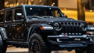 Jeep Wrangler Rubicon 2025 Bukan Sekadar Mobil Off-Road, Ini Alasan Kenapa Kamu Bakal Nyesel Kalau Nggak Punya!
