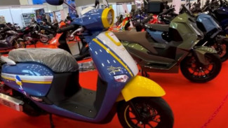 Honda Giorno, Skutik Retro Modern yang Bikin Kamu Terpesona, Penuh Fitur Canggih dan Desain Ikonik!