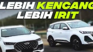 75 KM Tanpa BBM! Chery Tiggo 8 PHEV Tawarkan Gaya Hidup Modern dan Hemat Sekaligus