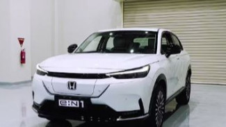Siap Masuki Era Mobil Listrik? Honda e:N1 Menawarkan Pengalaman Berkendara yang Tak Terlupakan!