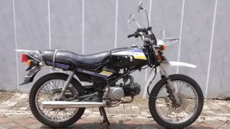 Honda Win: Desain Kotak Unik dan Performa Tangguh yang Membuatnya Masih Dicari hingga Sekarang!