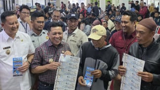 90 Ribu Kendaraan Menunggak, Wonosobo Dorong Pemanfaatan Program Pemutihan Pajak