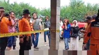 Akhirnya! Penemuan Korban Asal Banjarnegara yang Terseret Ombak di Pantai Parangtritis