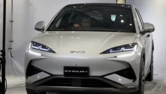 Inilah Kenapa BYD Sealion 7 Dikenal Sebagai SUV Listrik Terenak dan Teraman!