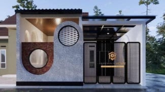 Inspirasi Pagar Rumah Minimalis yang Bikin Tampilan Mewah, Nomor 4 Bikin Tetangga Melirik Terus!