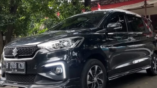 Terbongkar! Ini Alasan Kenapa Suzuki Ertiga Banyak Diburu Keluarga Muda, Padahal Harganya Masih di Bawah 300 Juta!