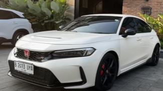 Mobil Kencang, Tapi Setir Bermasalah? Honda Civic Type R 2023–2024 Terkena Recall Gara-Gara Ini!