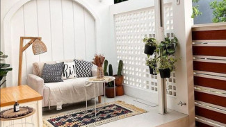 Pagar Rumah Bisa Buat Teras Makin Aesthetic? Ini 5 Desain Minimalis yang Diam-Diam Jadi Favorit Banyak Orang!