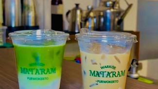 Makin Malem Makin Rame! Warkop Mataram, Tempat Nongkrong Baru di Purwokerto