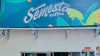 Semesta Cafe! Cafe Favorit Mahasiswa Ini Tambah Nyaman, Ada Spot Baru yang Cozy dan Estetik!