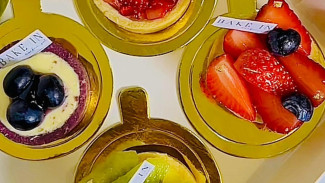 Para Sweet Tooth Merapat! Bake In Purwokerto, Hidden Gem Dessert Shop Premium yang Bikin Nagih