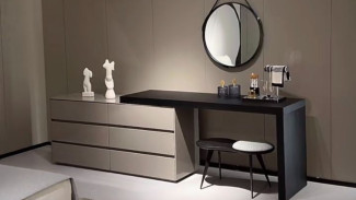 Gak Perlu Ruang Luas! Ini 5 Meja Rias Minimalis Idaman yang Bikin Kamar Kamu Terlihat Elegan dan Lebih Tertata