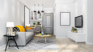 Rahasia Rumah Wangi Meski Musim Hujan! Trik Emak-Emak Ini Dijamin Usir Bau Lembab Cuma Modal Alat 23 Watt