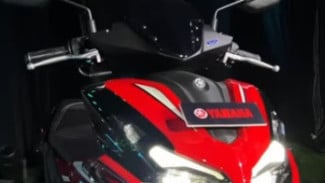 Yamaha Aerox ALPHA 2025 Rilis, Ini Alasan Kenapa Motor Ini Layak Jadi Teman Touring Paling Setia!