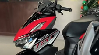 Tampil Lebih Sporty dan Modern, Vario 160 2025 Membuat Semua Orang Melirik! Inilah Perubahan Signifikan yang Harus Kamu