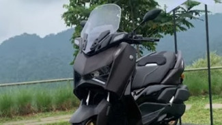 Yamaha XMAX Bukan Skutik Biasa! Lihat Fitur Rahasia yang Bikin Motor Ini Diincar Banyak Orang di 2025