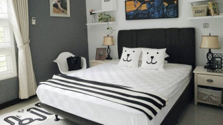 Ganti Sprei, Ganti Mood! 5 Inspirasi Kamar Estetik yang Bisa Bikin Kamu Betah di Rumah Seharian