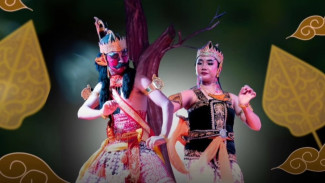 Gratis! Saksikan Drama Tari Musikal Sendon Rahuana Shinta di Alun-Alun Purwokerto