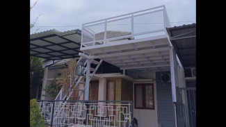 Desain Kanopi Balkon Anti Mainstream 2025: Buat Rumah Kecilmu Terlihat Elegan dan Instagramable Seketika!