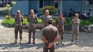 Satpol PP Kabupaten Banyumas Lakukan Patroli Rutin, Pastikan Tidak Ada Gangguan Ketertiban