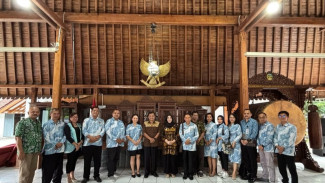 Kunjungan Pengurus Persatuan Hotel dan Restoran Kabupaten Banyumas ke Pendopo Wakil Bupati