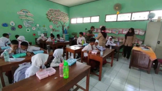 Pendistribusian Program Makan Bergizi Gratis ke Sekolah di Karanglewas Mulai Kembali Pasca Libur Lebaran