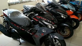 Kenapa Yamaha Aerox 155 Jadi Pilihan Skuter Matik Paling Canggih dan Stylish di 2025? Ini Alasan Utamanya!