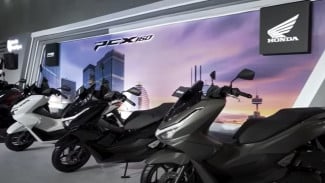 Bongkar Perbedaan Harga Honda PCX 160 di Thailand dan Indonesia!