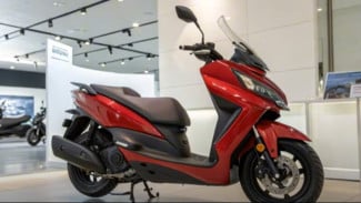 Suzuki Burgman Street 125EX: Motor Matic Rasa Smart Vehicle, Ada Fitur Rahasia yang Bikin Kamu Gak Percaya