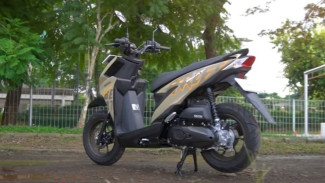 Bergaya dan Hemat! Inilah Keunggulan Honda BeAT Street yang Wajib Anda Tahu!