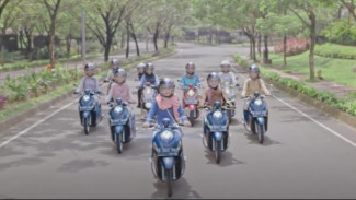 Yamaha Fino 125, Matic Retro Bergaya dengan Cicilan Terjangkau! Simulasi Kreditnya Bikin Penasaran!