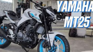 New Yamaha MT-25, Motor Sport yang Bikin Anda Pengen Touring Tiap Weekend! Ini Alasannya