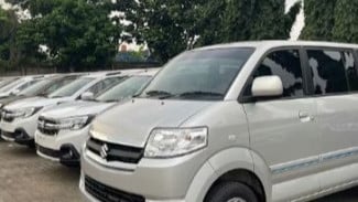 20 Tahun Tanpa Facelift, Suzuki APV Masih Jadi Primadona? Ini Alasan Kenapa Konsumen Tetap Setia!
