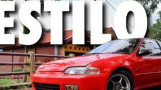 Gila! Honda Estilo Ini Punya Tenaga Setara Supercar, Sampai Susah Di-Dyno Karena Ban Nggak Nempel Aspal!