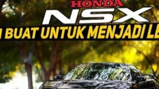 Mobil Jepang Ini Pernah Bikin Ferrari Panik! Kenapa Semua Pecinta Otomotif Masih Tak Lupa dengan Honda NSX Generasi Pert