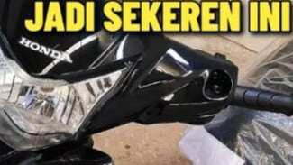 Jangan Anggap Remeh Honda Revo! Motor Sederhana Ini Ternyata Punya Fitur yang Bikin Kaget