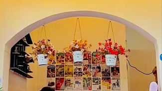 Nge-es(tetik) Cuma 10 Ribu? Kedai Bertujuh Tempat Jajan Lucu di Purbalingga Bikin Betah Nongkrong!