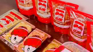 Makaroni Ngehe Emang Seenak Itu! Camilan Legendaris yang Bikin Nagih Sejak 2013