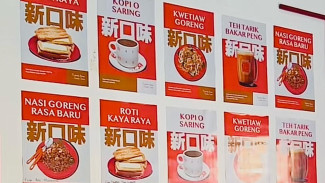 Kopitiam Rasa Baru! Sensasi Sarapan Hingga Makan Malam ala Kopitiam Otentik Pertama di Purwokerto