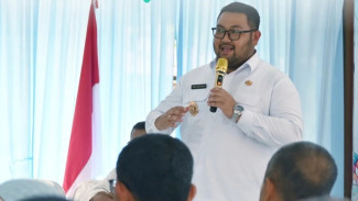 Era Digital Semakin Maju! Wabup Dimas Ajak Kades atau Lurah Aktif di Media Sosial