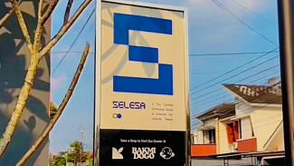 Selesa Communal Space! Tempat Nongkrong, Workshop, dan Produktif di Purwokerto