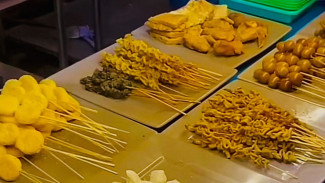 Angkringan Bae! Legendaris Sejak Tahun 2013 di Purwokerto Nongkrong Hemat Seribuan Bisa Wi-Fian